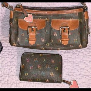 Dooney & Bourke Wallet
